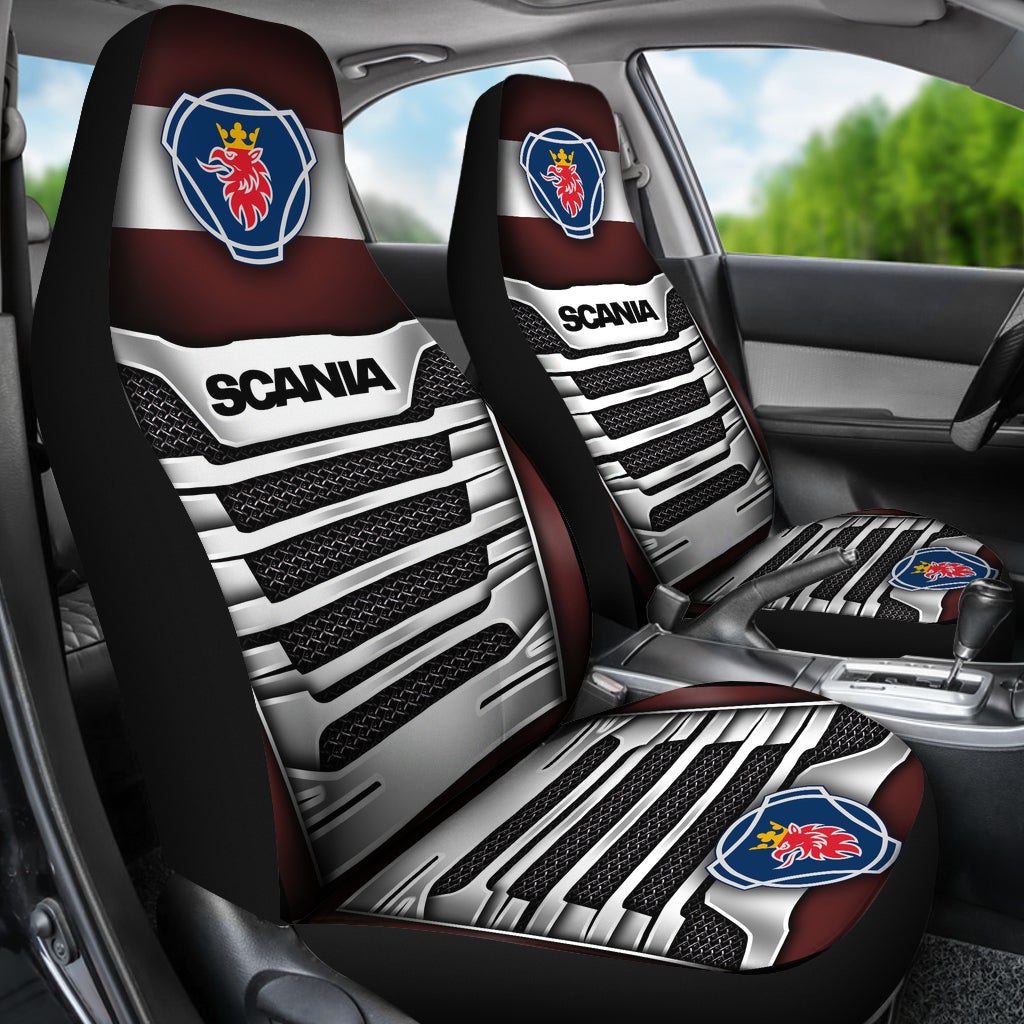Scania Seat Covers