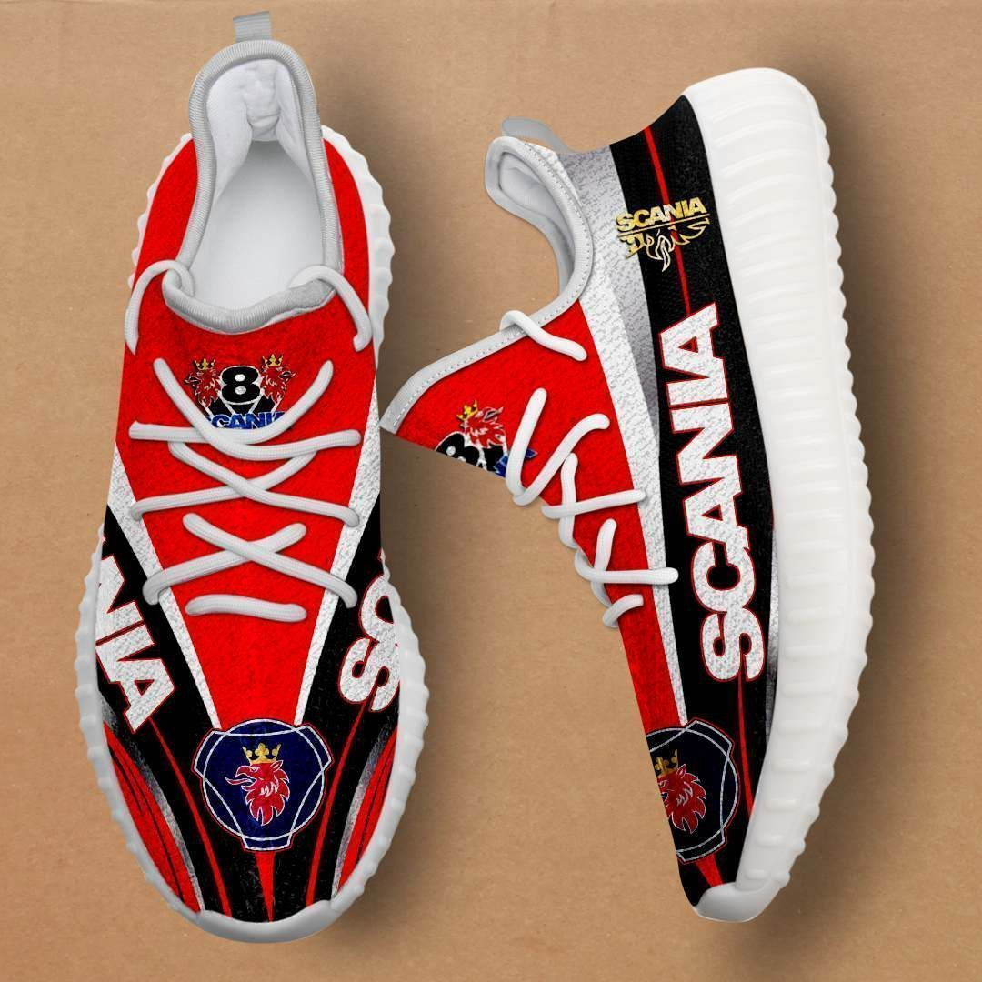 Scania YZ Shoes Ver 1