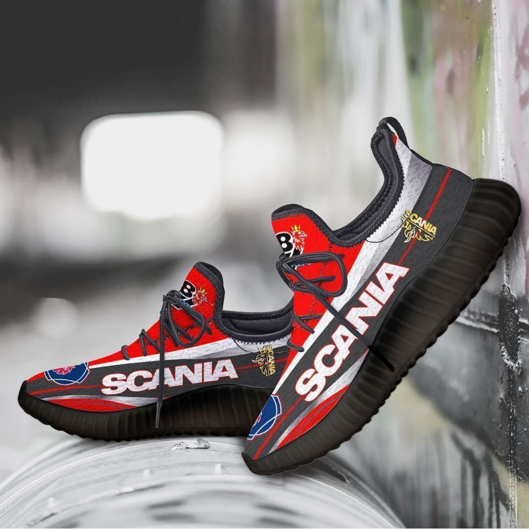 Scania YZ Shoes Ver 1