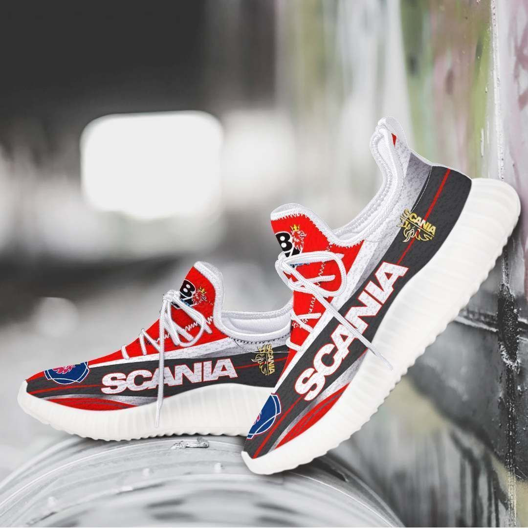 Scania YZ Shoes Ver 1