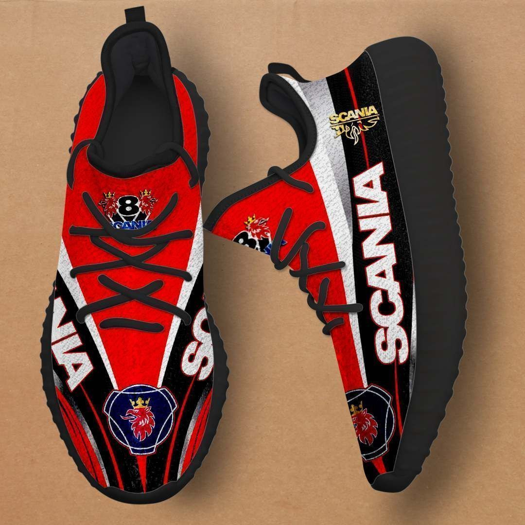 Scania YZ Shoes Ver 1