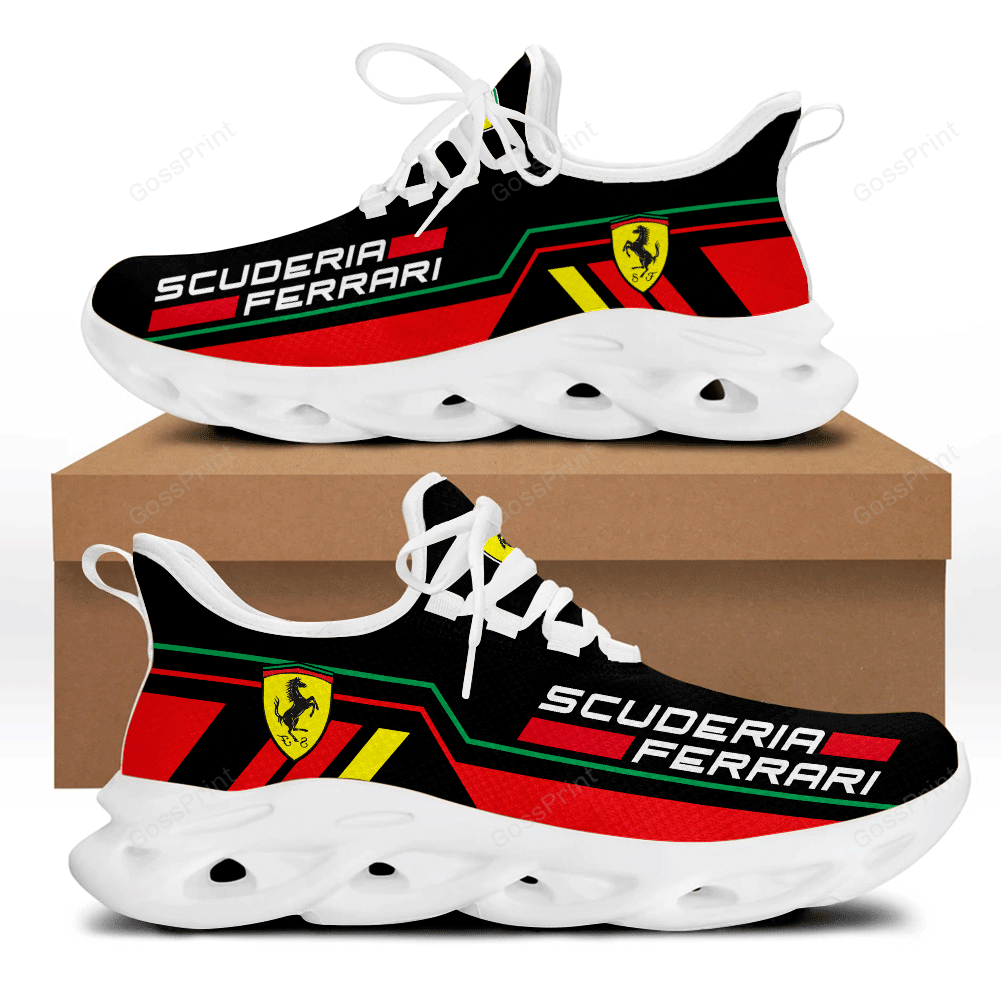 Scuderia Ferrari Running Shoes