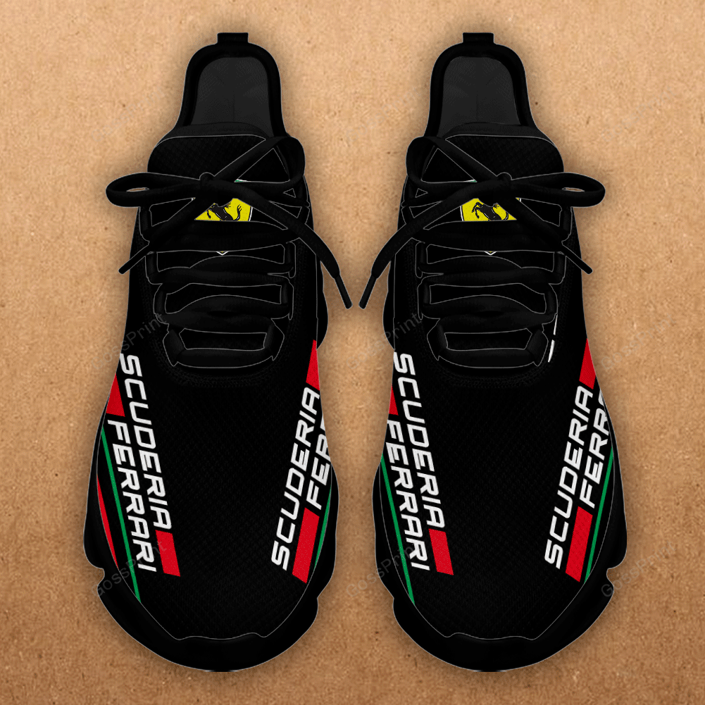 Scuderia Ferrari Running Shoes