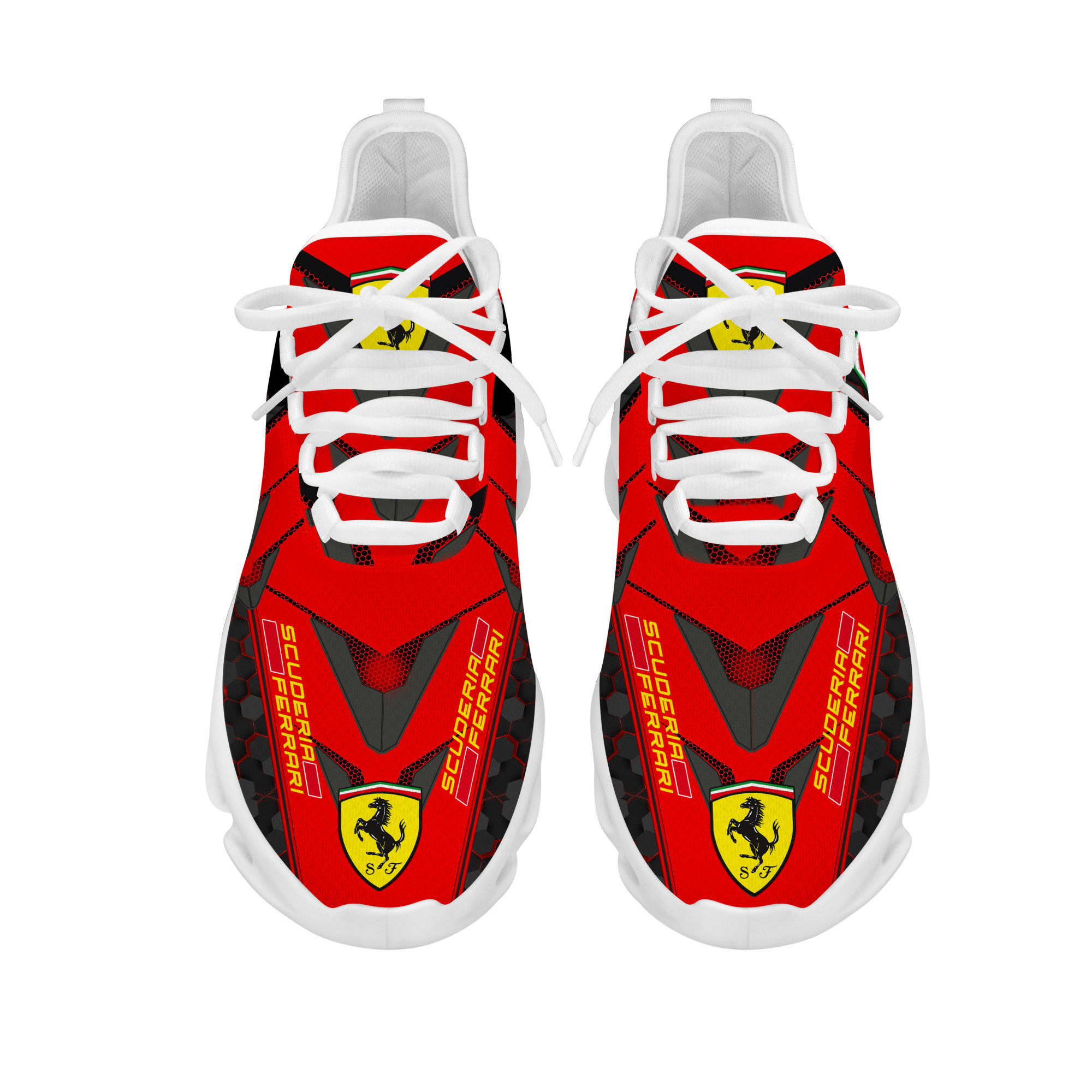 Scuderia Ferrari Running Shoes