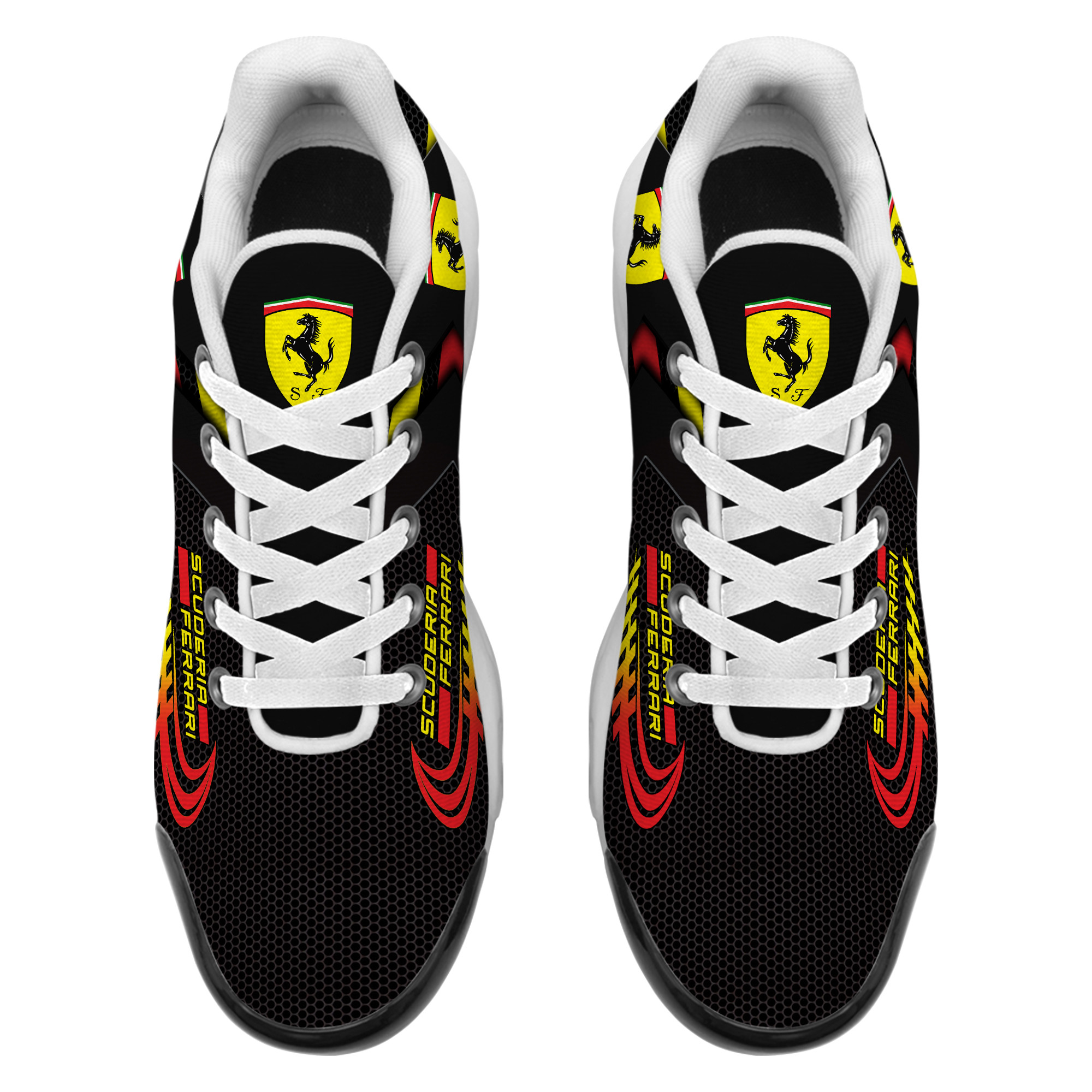 Scuderia Ferrari Sport Air Cushion Sneaker V2