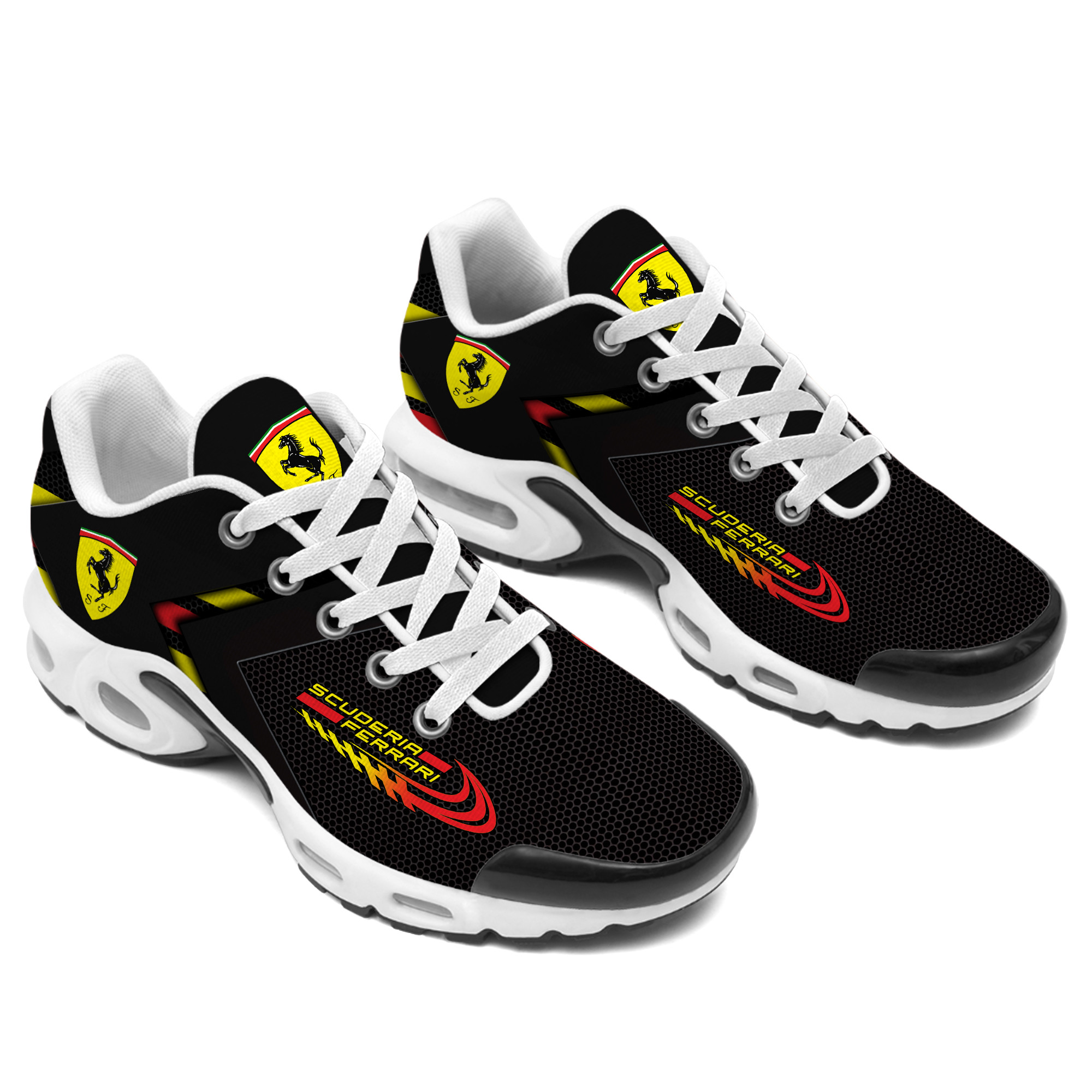 Scuderia Ferrari Sport Air Cushion Sneaker V2