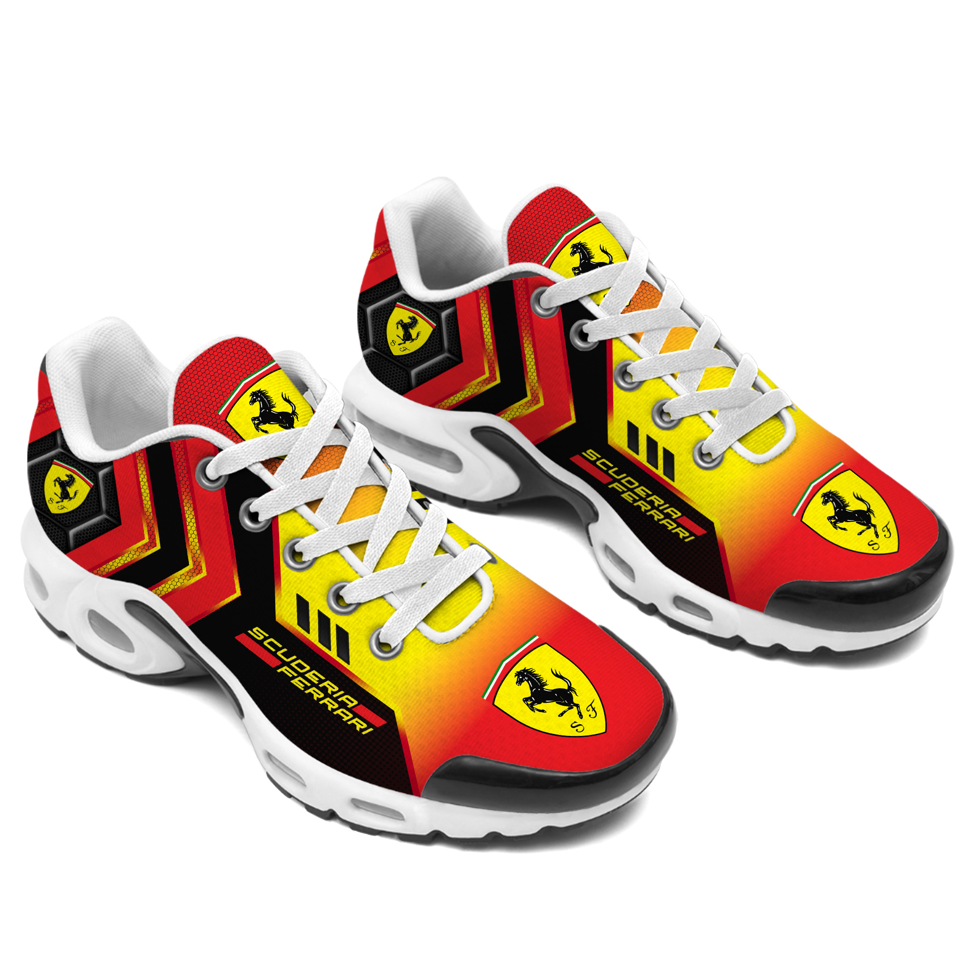 Scuderia Ferrari Sport Air Cushion Sneaker V4