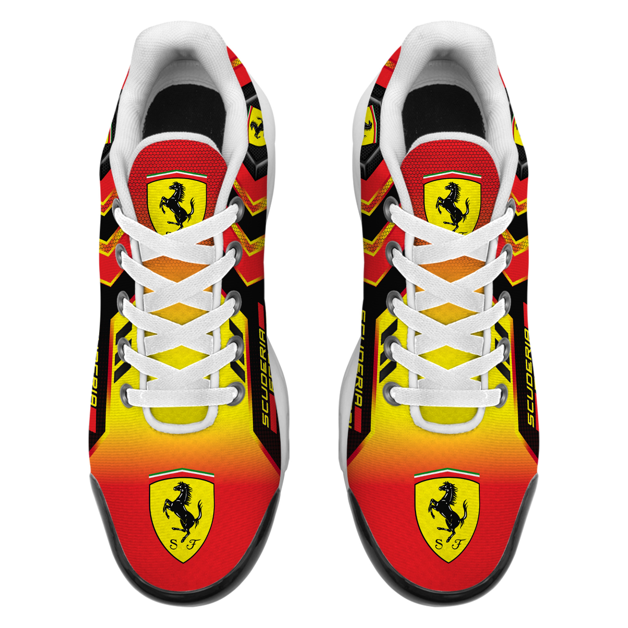 Scuderia Ferrari Sport Air Cushion Sneaker V4