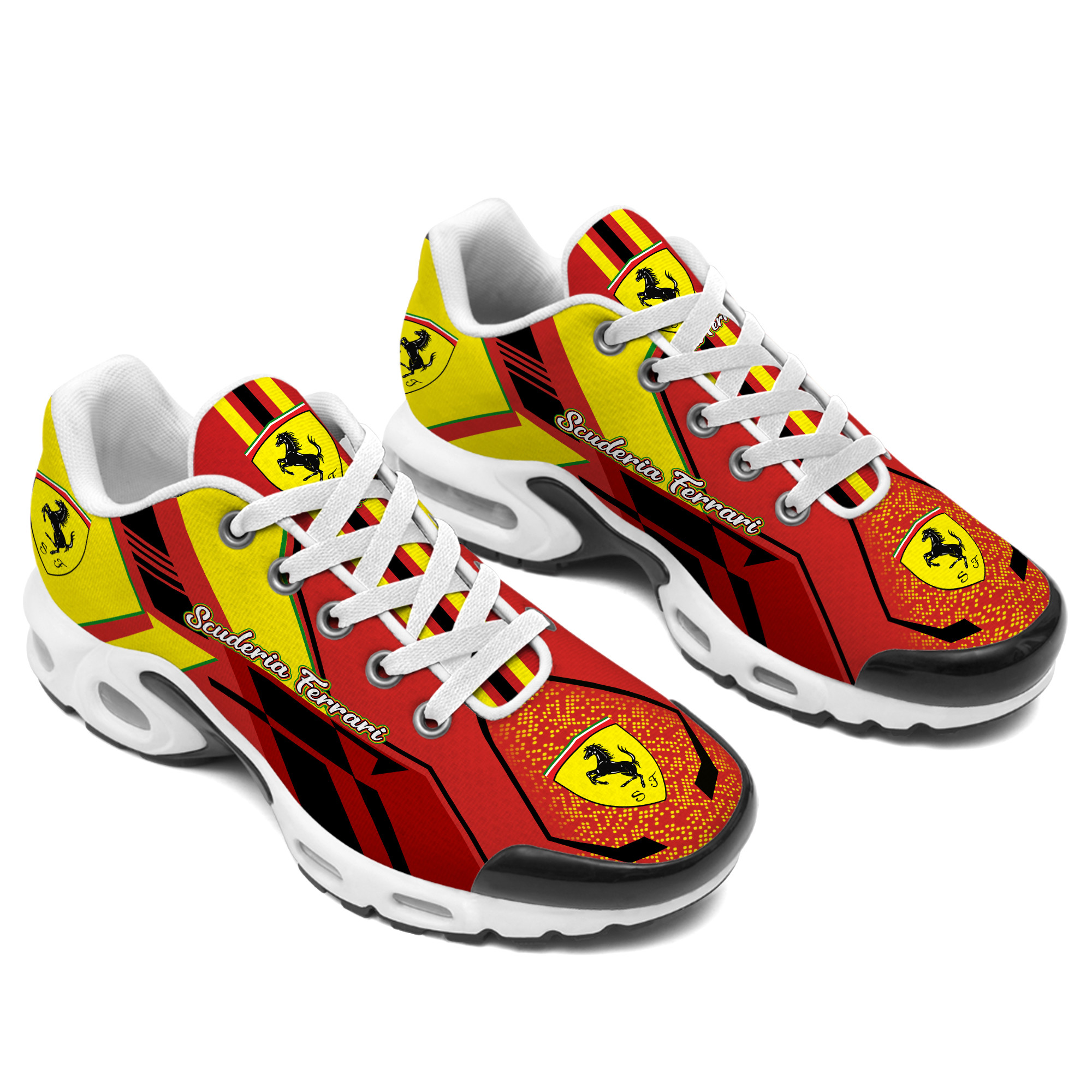 Scuderia Ferrari Sport Air Cushion Sneaker V5