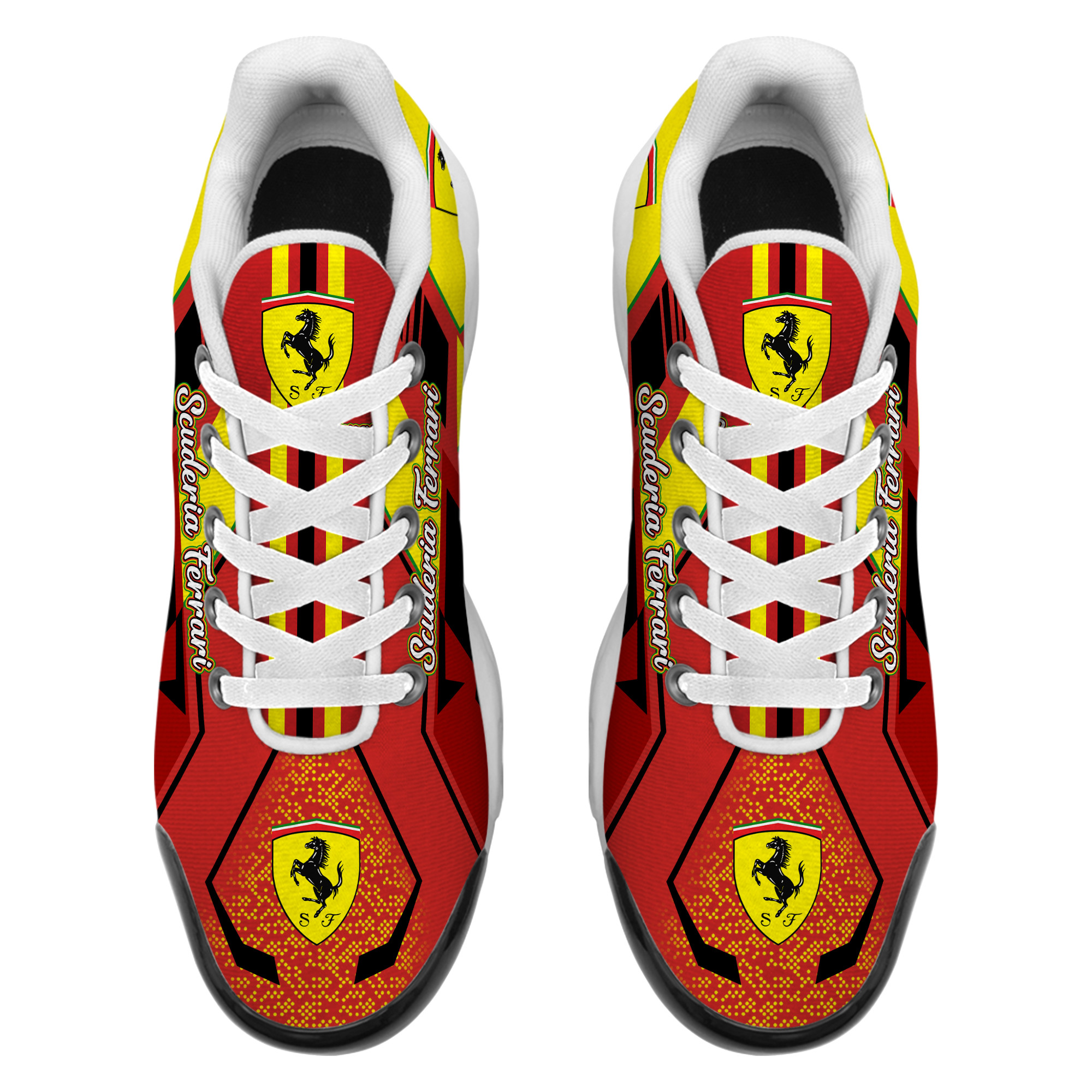 Scuderia Ferrari Sport Air Cushion Sneaker V5