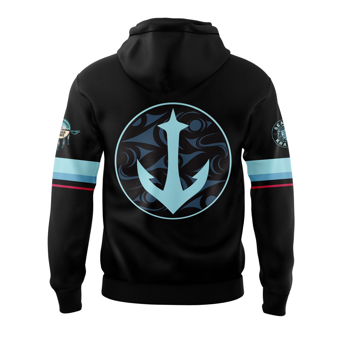 Seattle Kraken Indigenous Peoples Night Hoodie Set+NT05112401ID10DS11