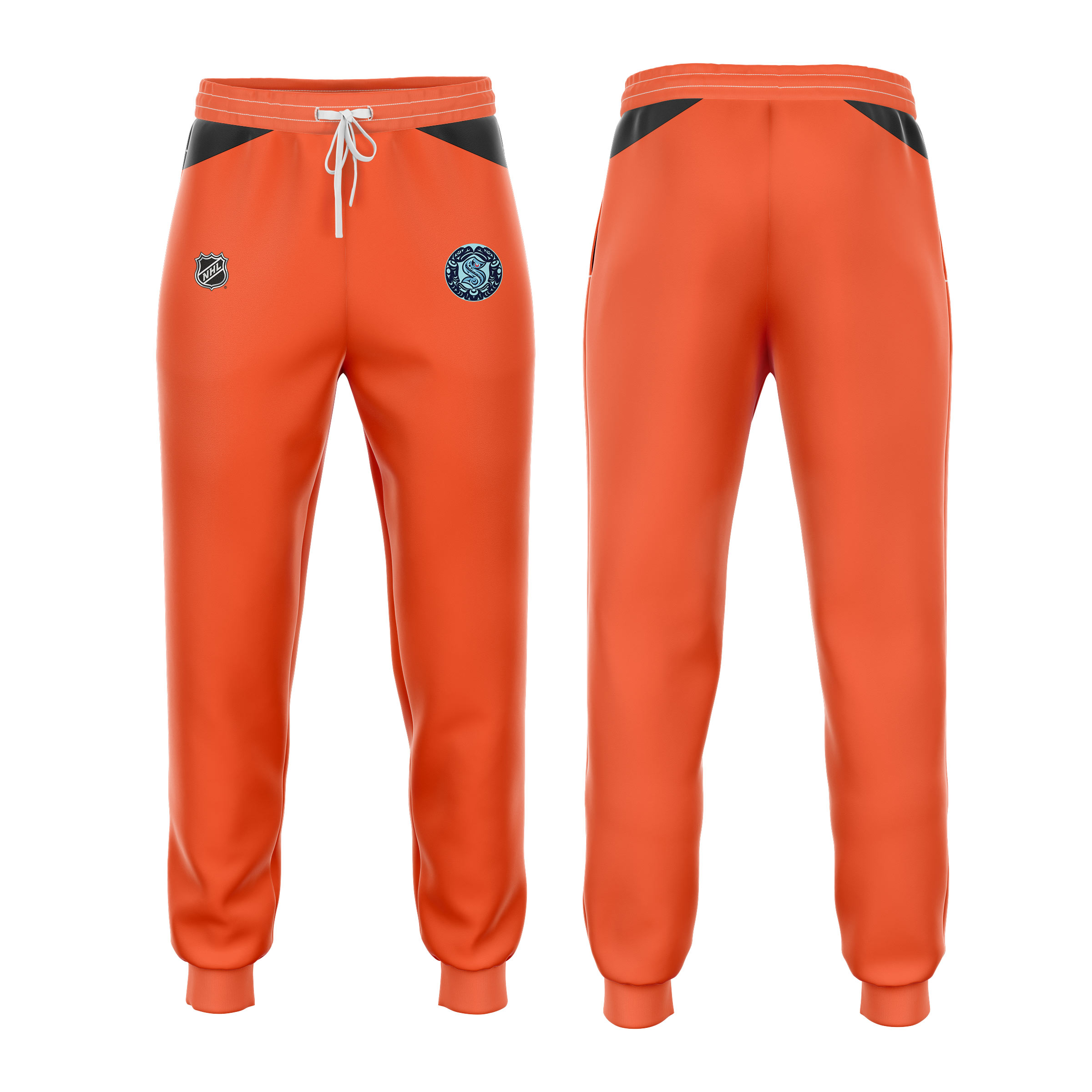 Seattle Kraken Indigenous Peoples Night Zip Hoodie