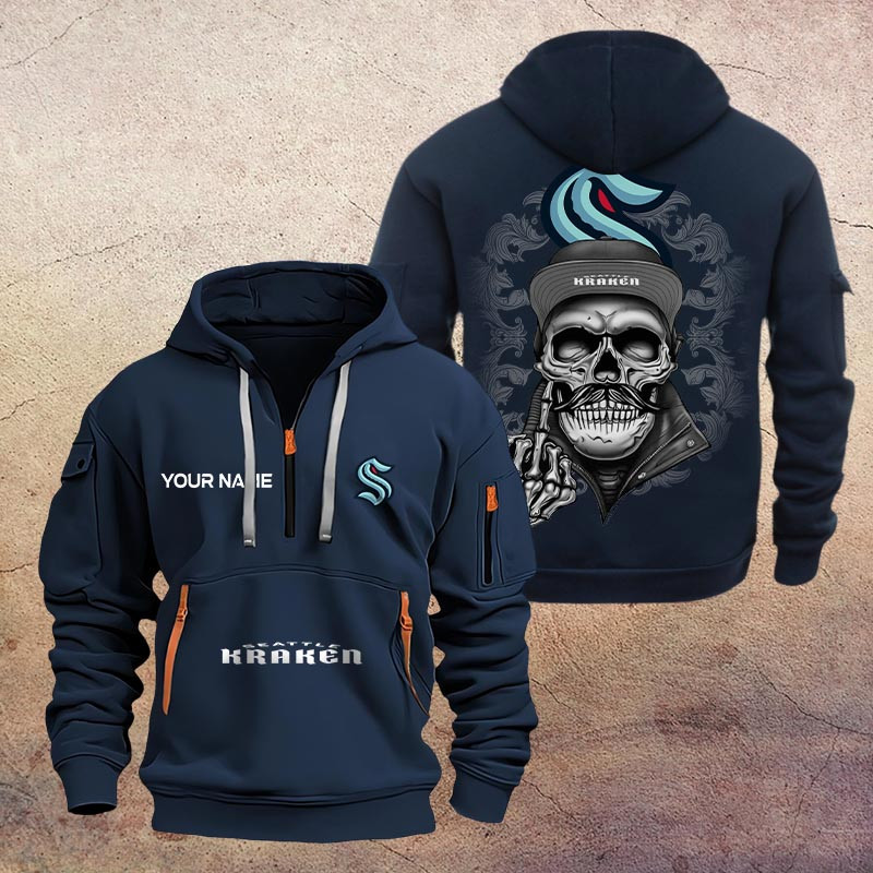 Seattle Kraken New Hoodie 1226
