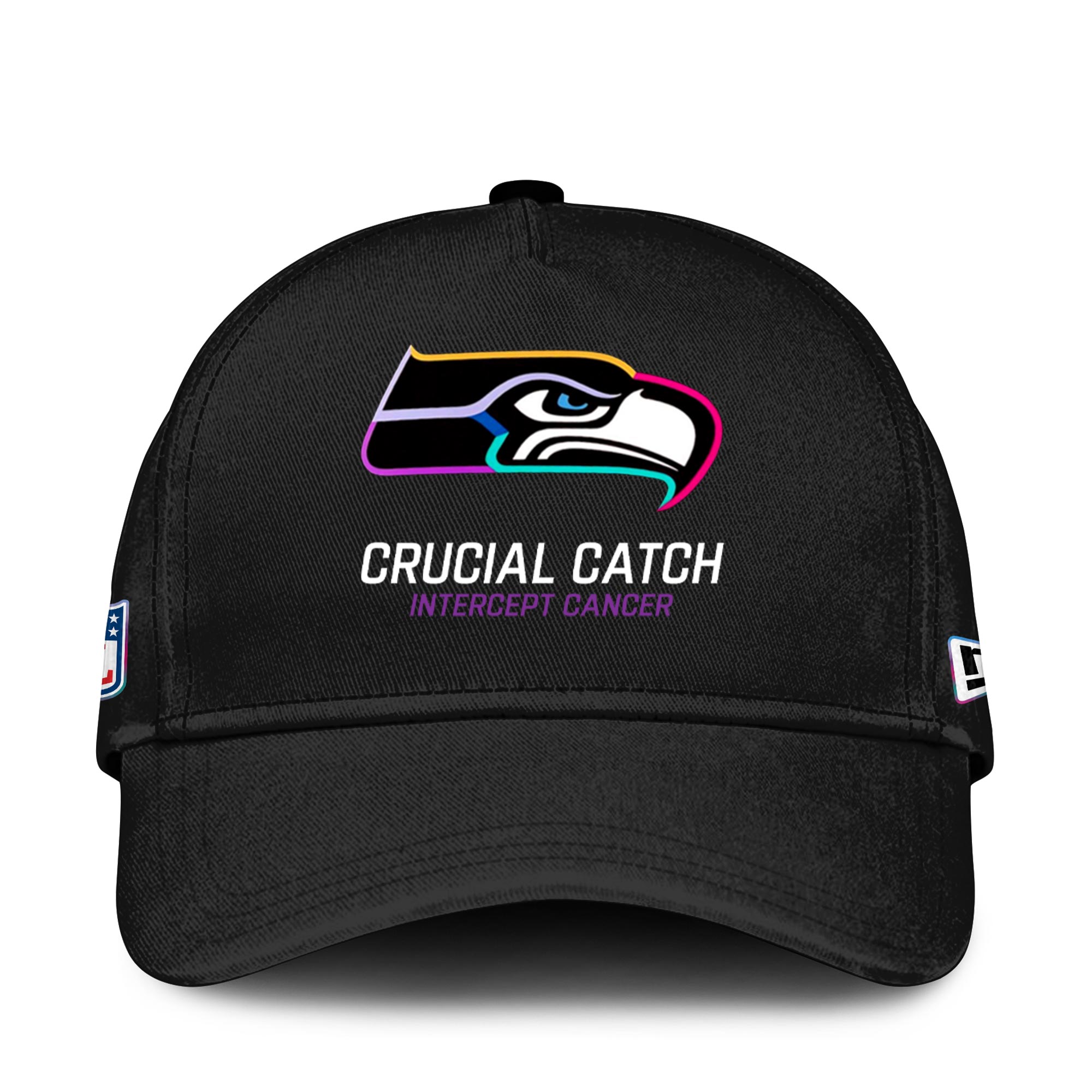 Seattle Seahawks Crucial Catch Hoodie