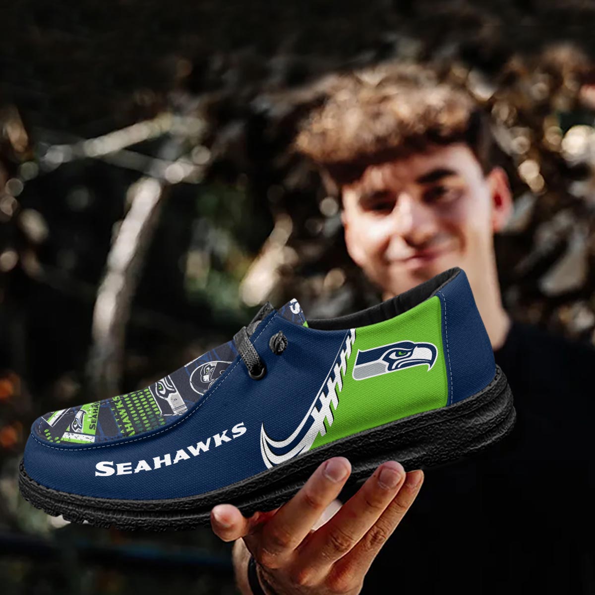 Seattle Seahawks Hey Dudes