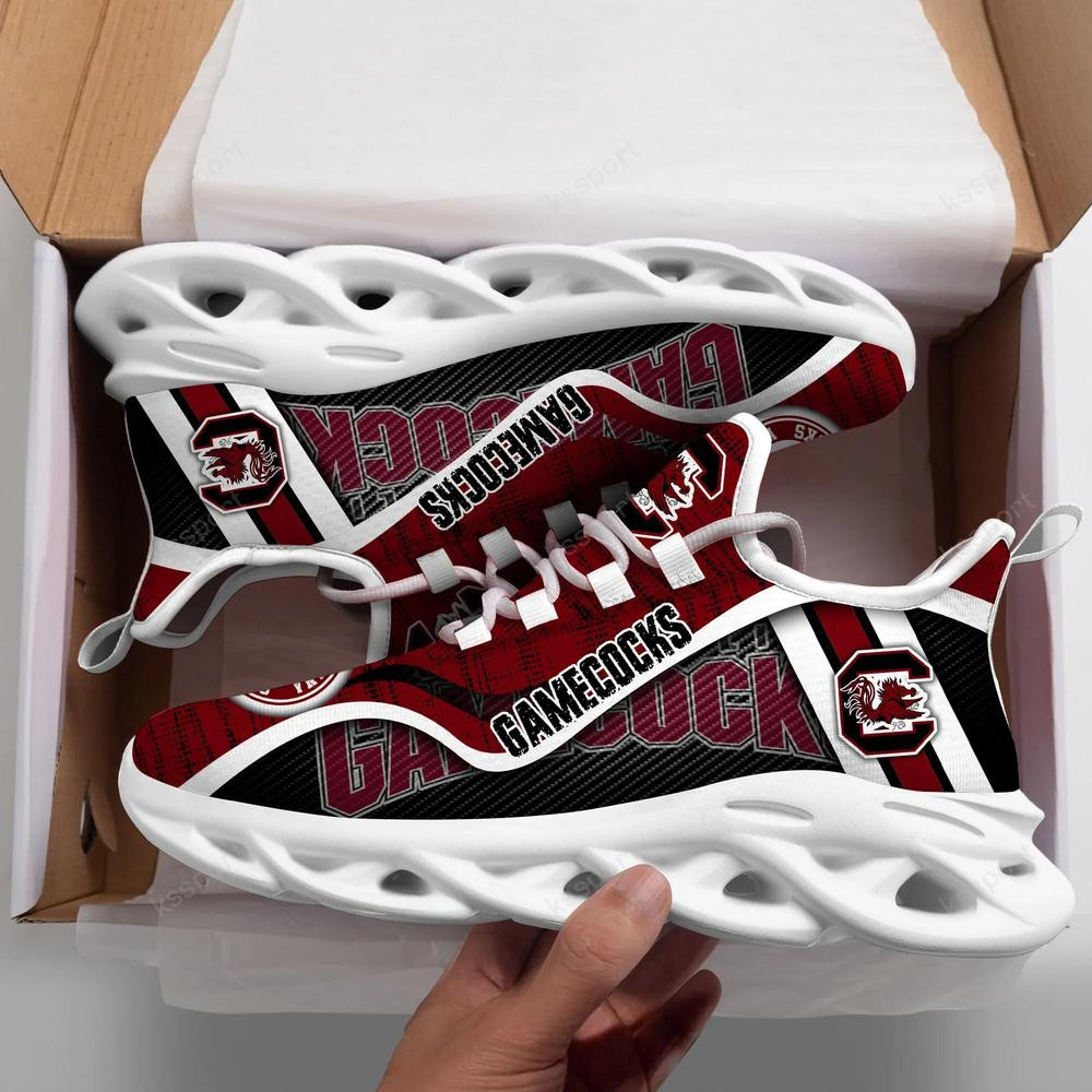 South Carolina Gamecocks Personalized Max Soul Shoes 2022