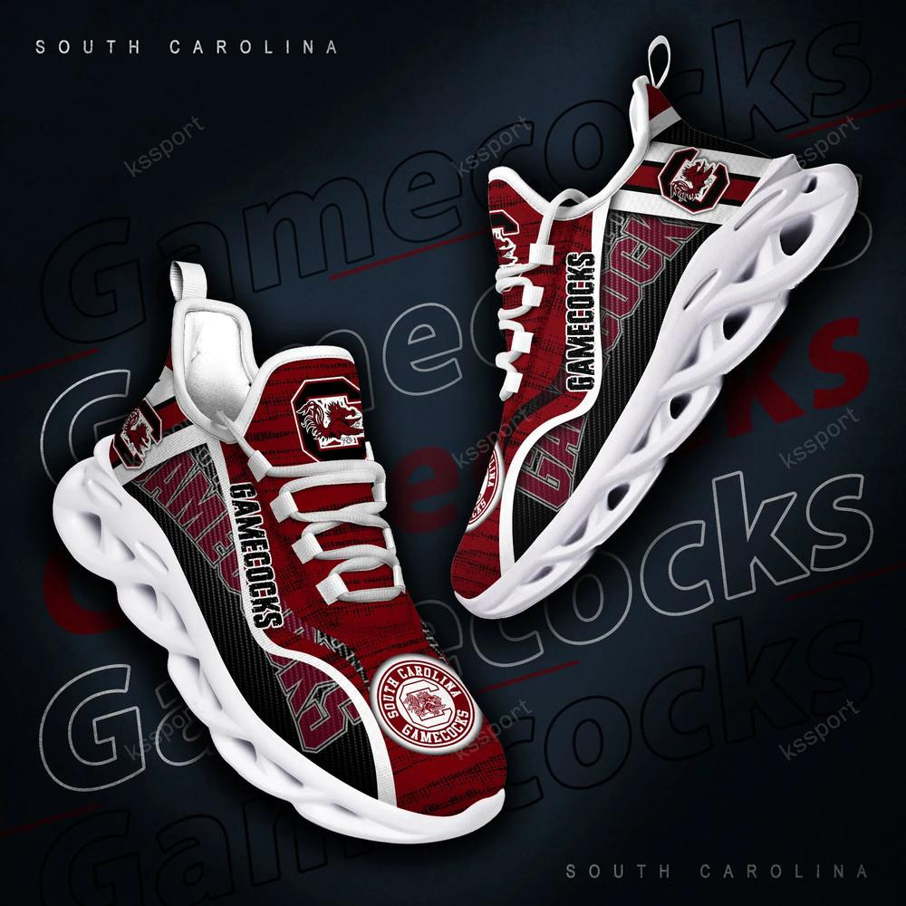 South Carolina Gamecocks Personalized Max Soul Shoes 2022