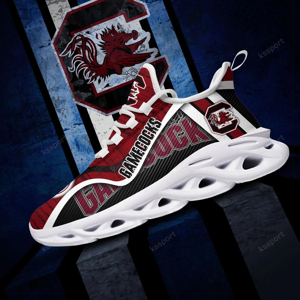 South Carolina Gamecocks Personalized Max Soul Shoes 2022