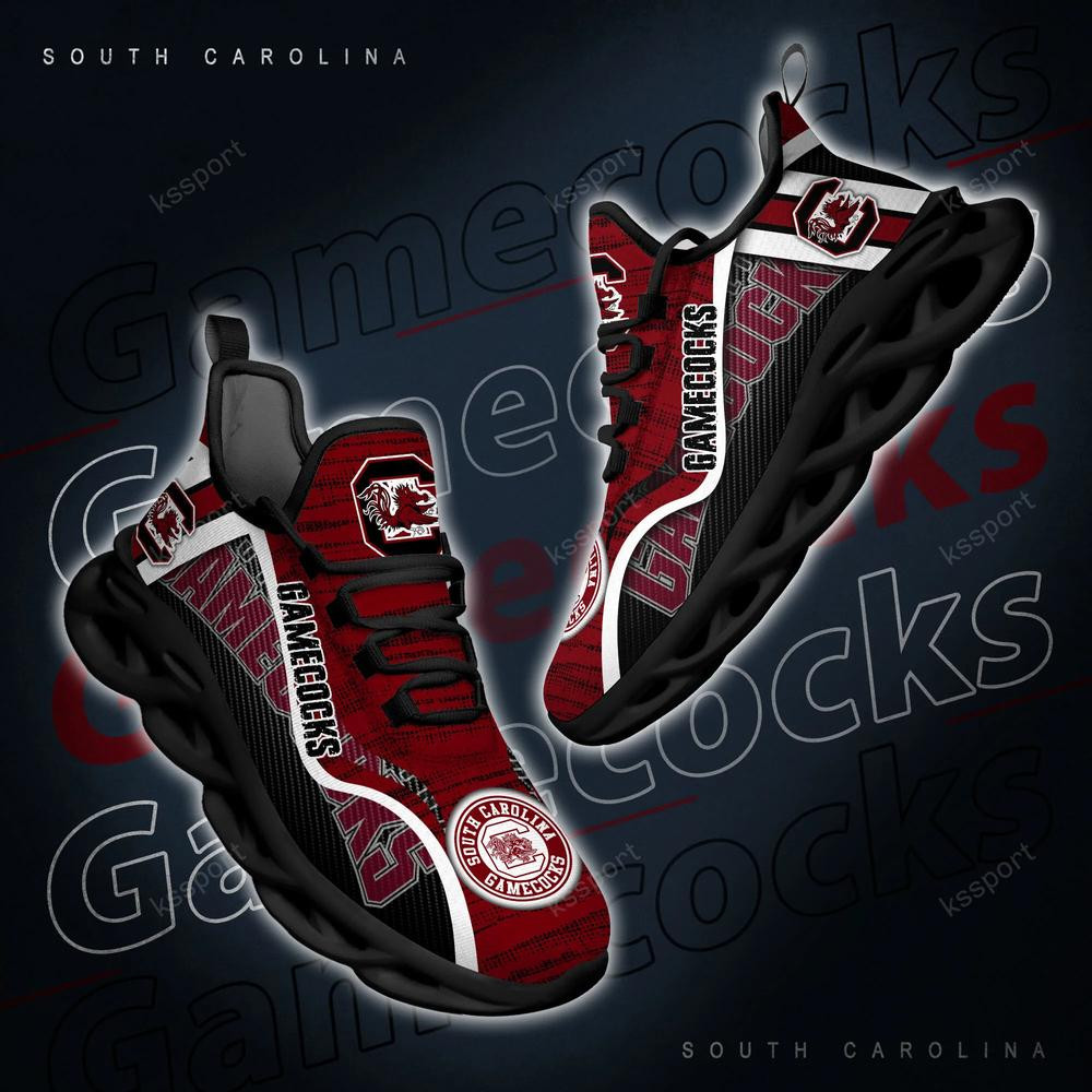 South Carolina Gamecocks Personalized Max Soul Shoes 2022
