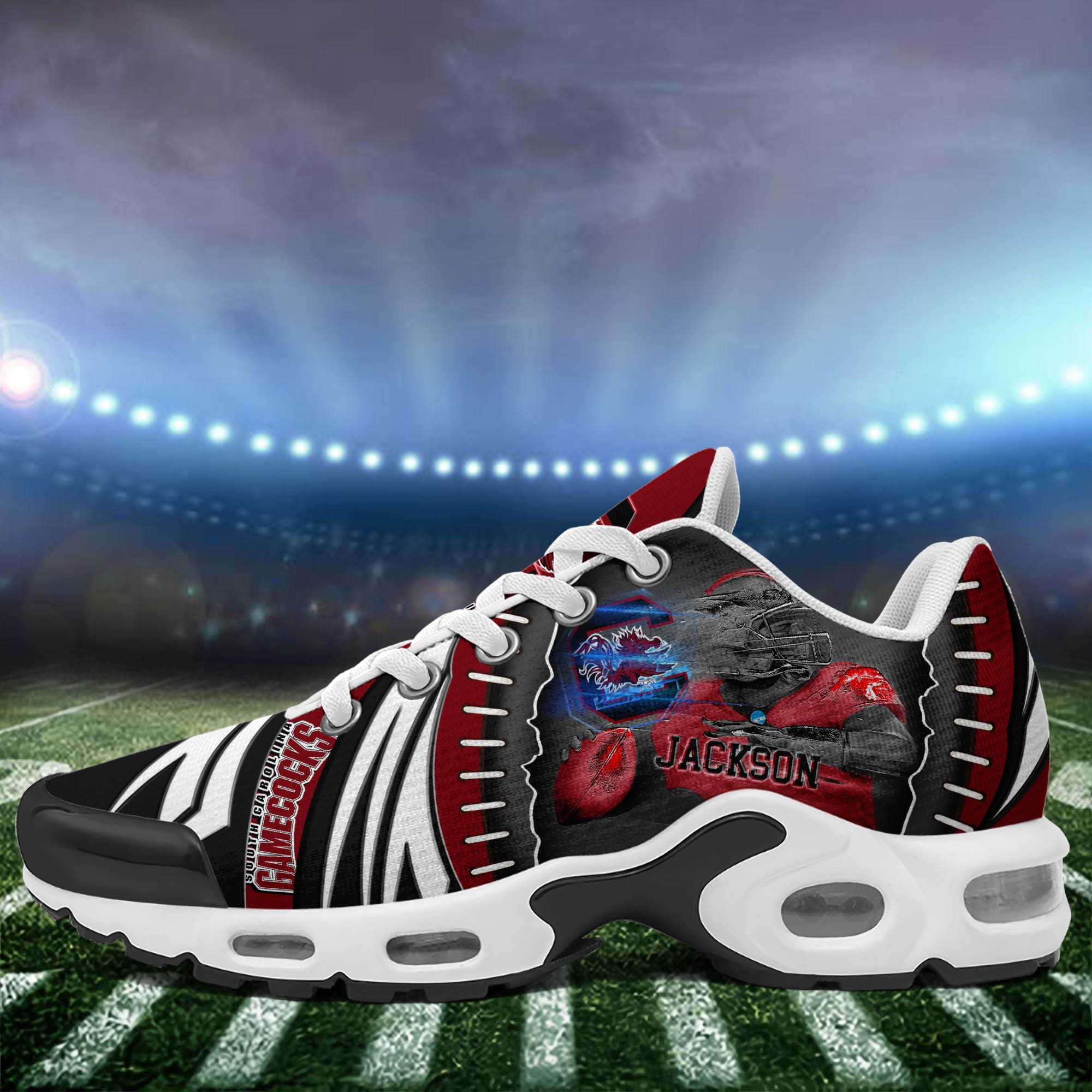 South Carolina Gamecocks TN Shoes 2026 Version Custom Your Name 919
