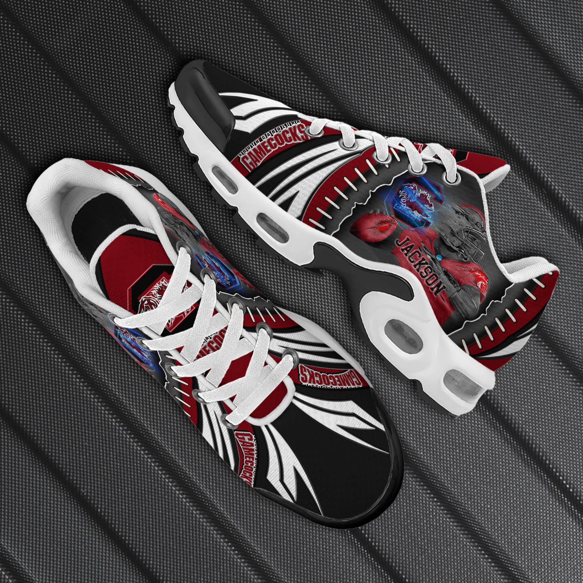 South Carolina Gamecocks TN Shoes 2026 Version Custom Your Name 919