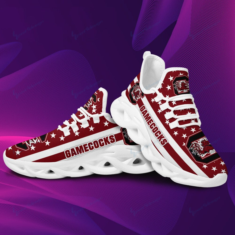 South Carolina Gamecocks YZ Running Sneakers