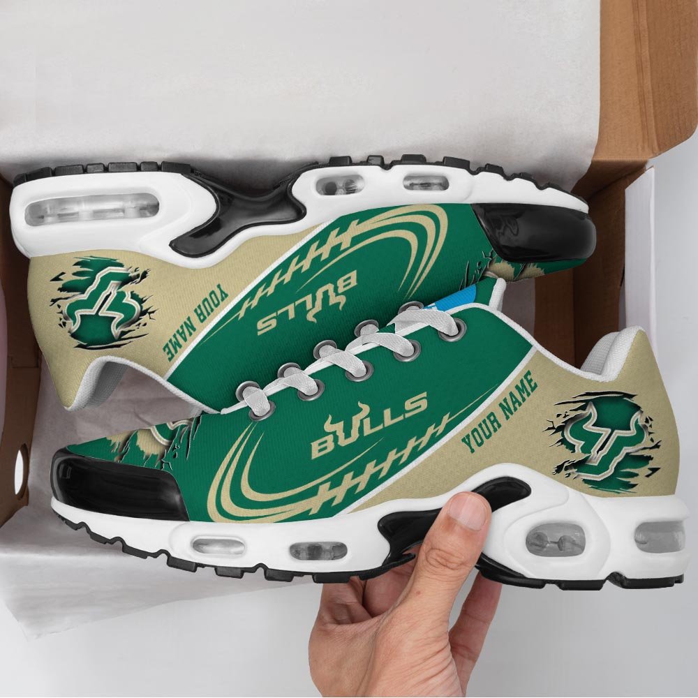 South Florida Bulls TN Shoes 2026 Version Custom Name