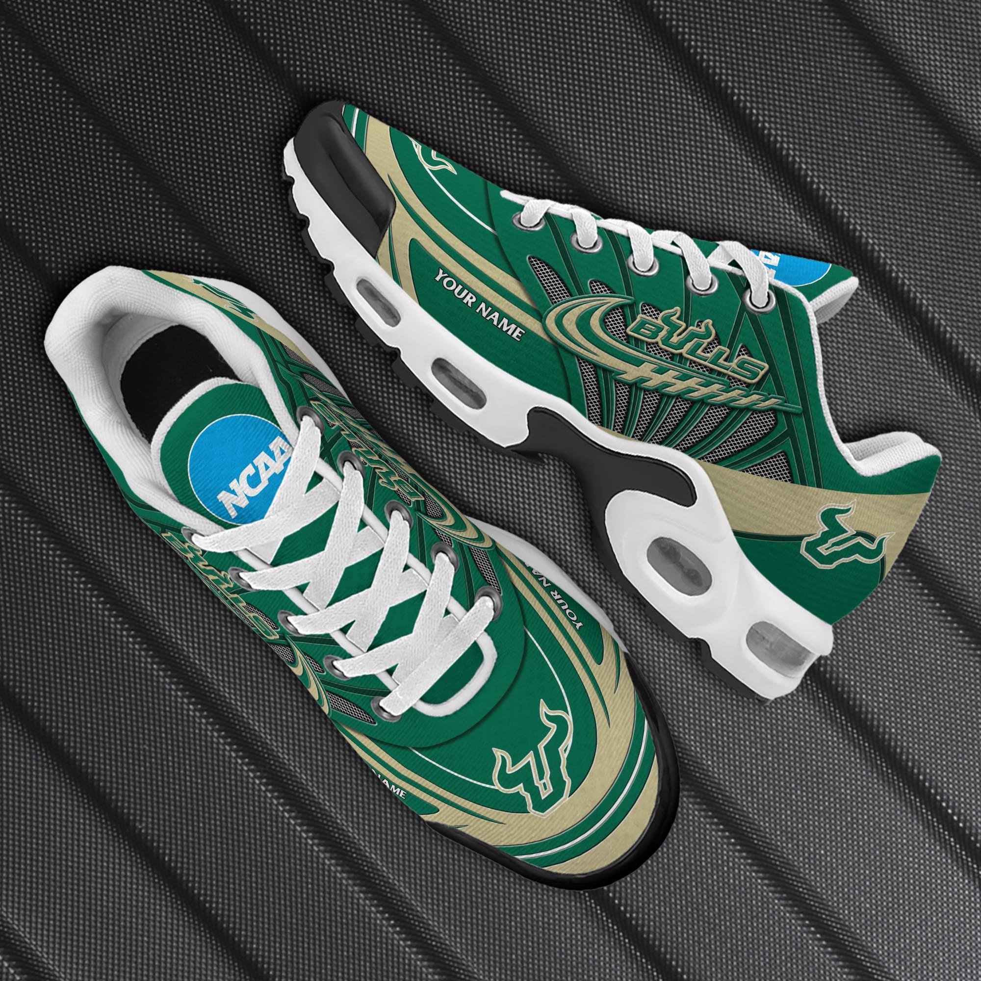 South Florida Bulls TN Shoes 2026 Version Custom Your Name