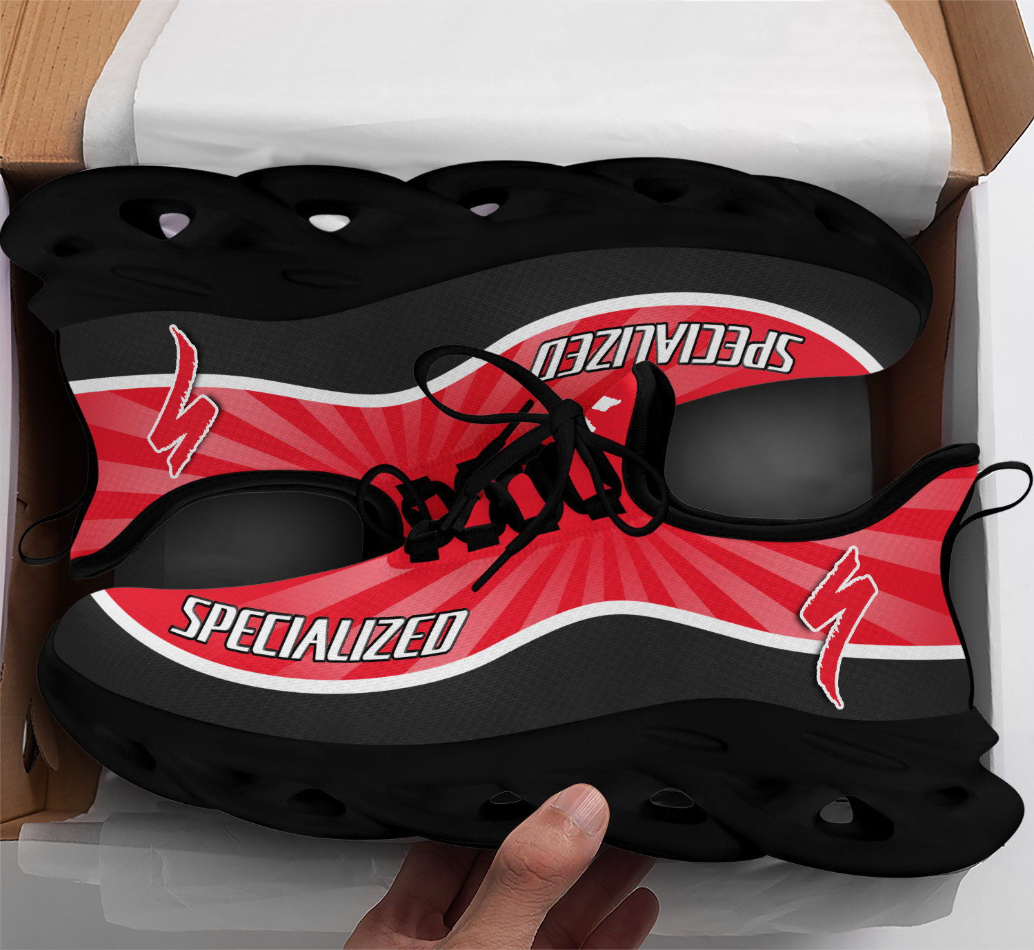 Specialized OW Shoes - v7