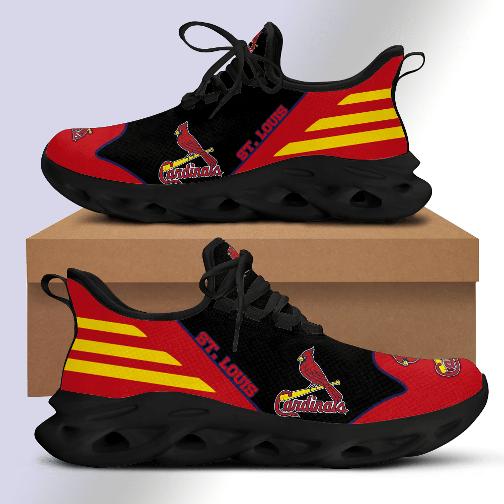 St. Louis Cardinals 2022 OW Shoes - v2