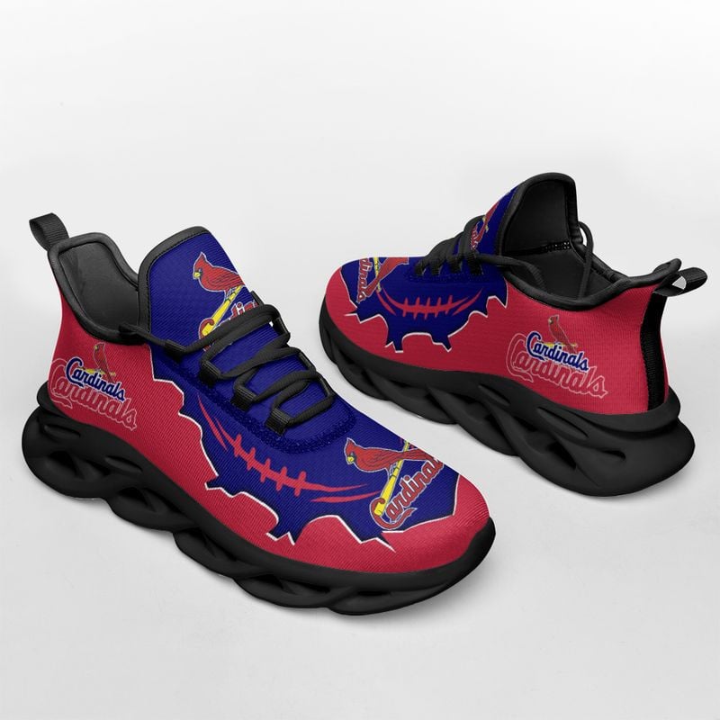 St. Louis Cardinals Max Soul Shoes NEW020258