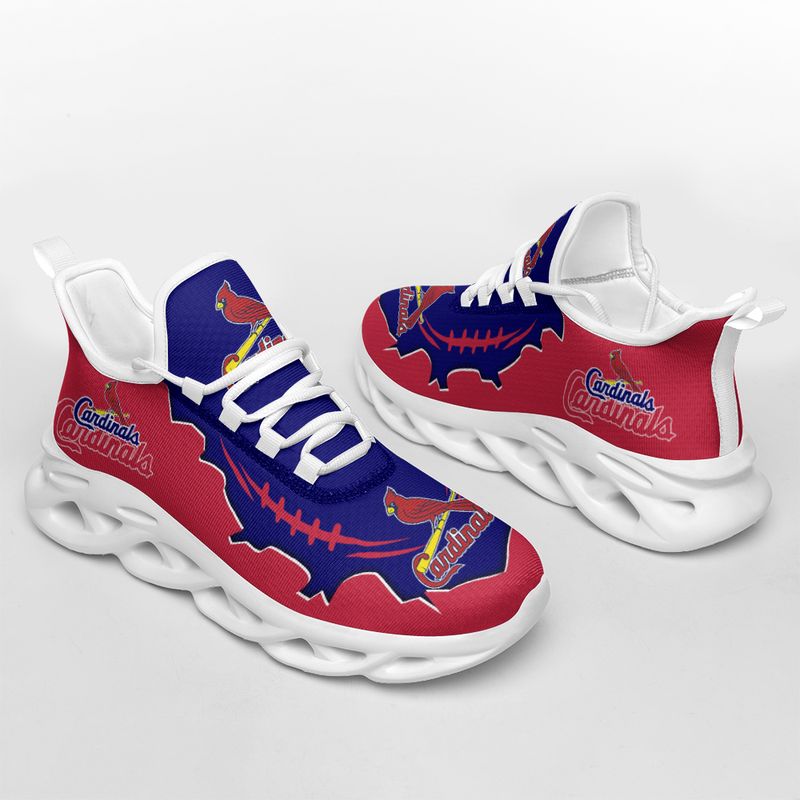 St. Louis Cardinals Max Soul Shoes NEW020258