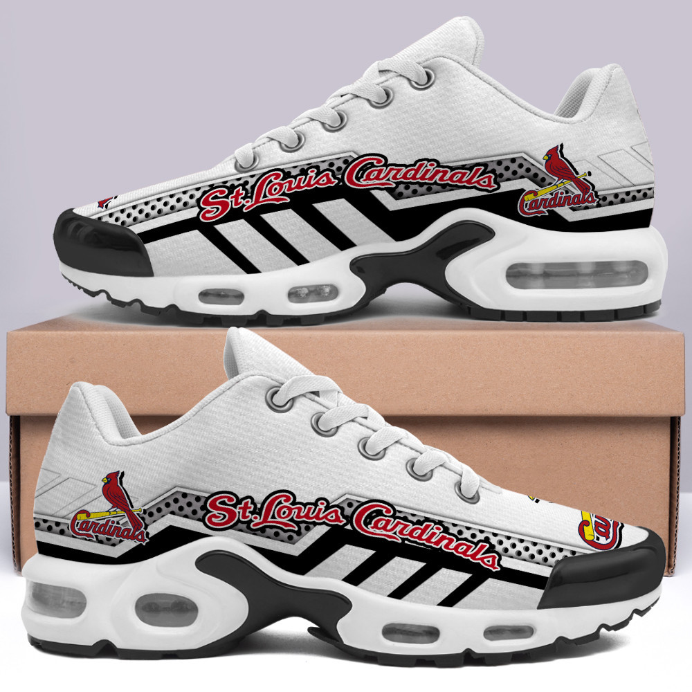 St. Louis Cardinals Personalized TN Air Max Shoes Air Cushion Sneakers
