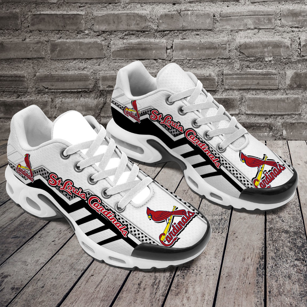 St. Louis Cardinals Personalized TN Air Max Shoes Air Cushion Sneakers
