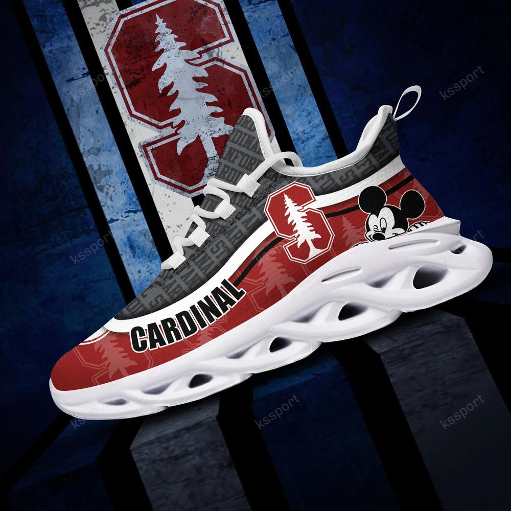 Stanford Cardinal Max Soul Clunky Sneakers