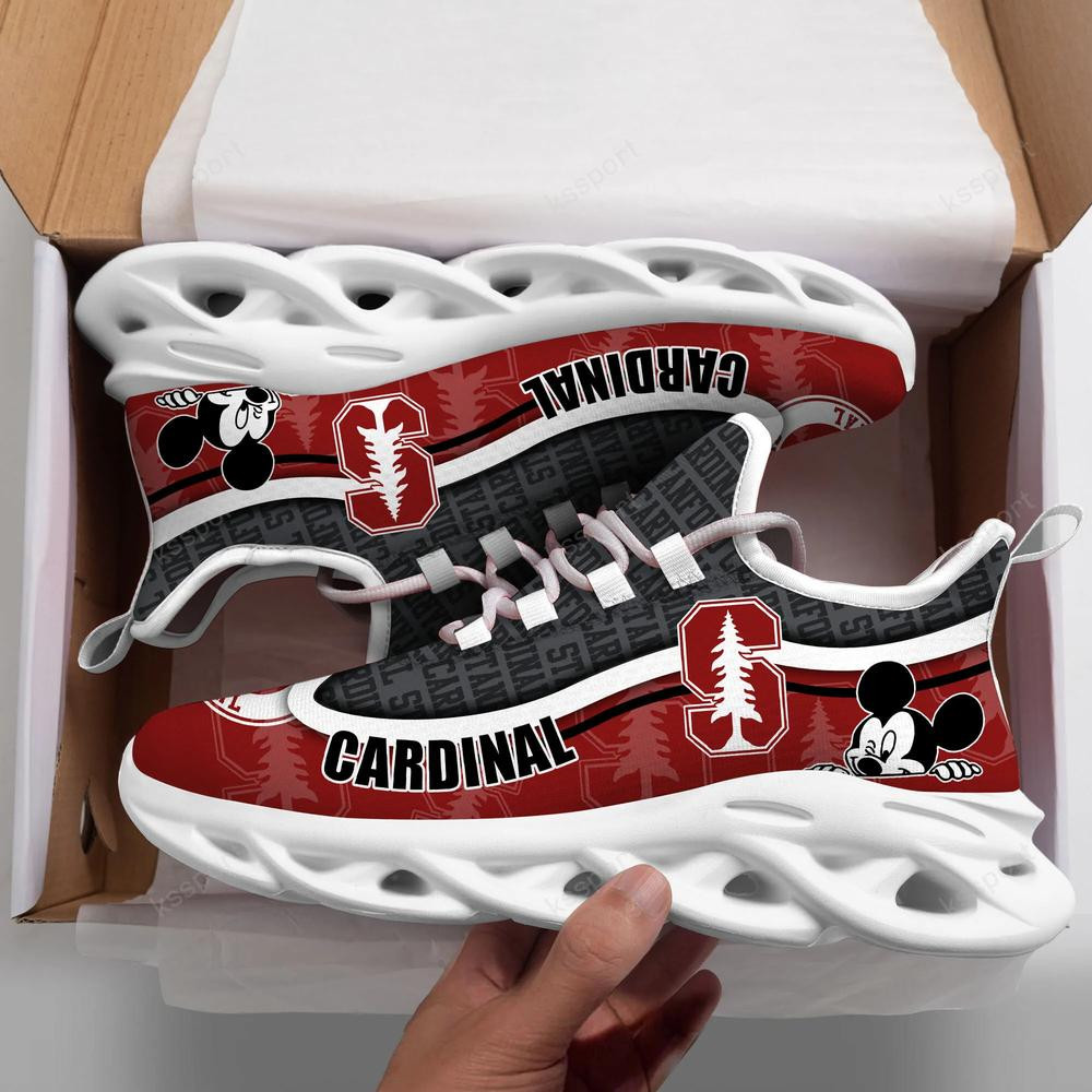 Stanford Cardinal Max Soul Clunky Sneakers