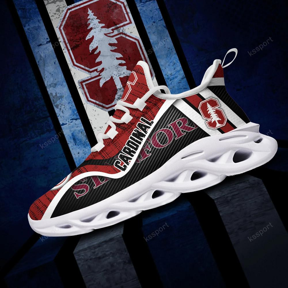 Stanford Cardinal Personalized Max Soul Shoes 2022