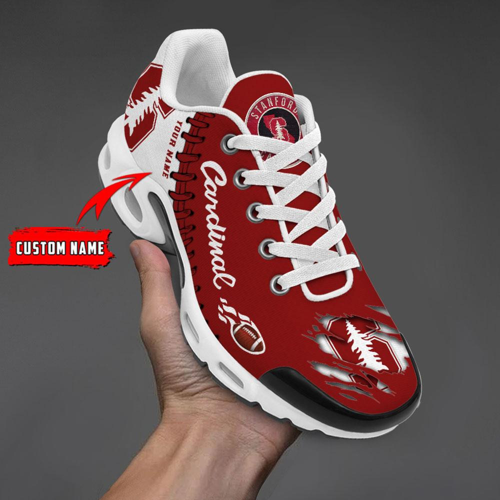 Stanford Cardinal Personalized TN Air Max Shoes Air Cushion Sneakers