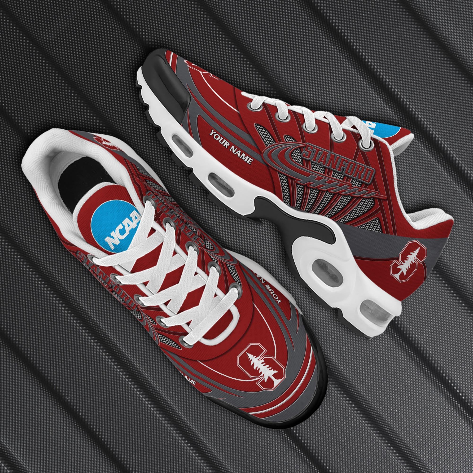 Stanford Cardinal TN Shoes 2026 Version Custom Your Name 594