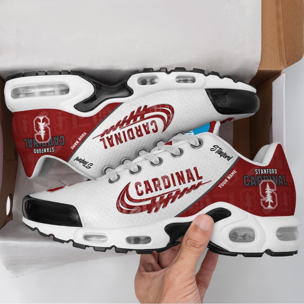 Stanford Cardinal TN Shoes Custom Your Name 2026 Version 203