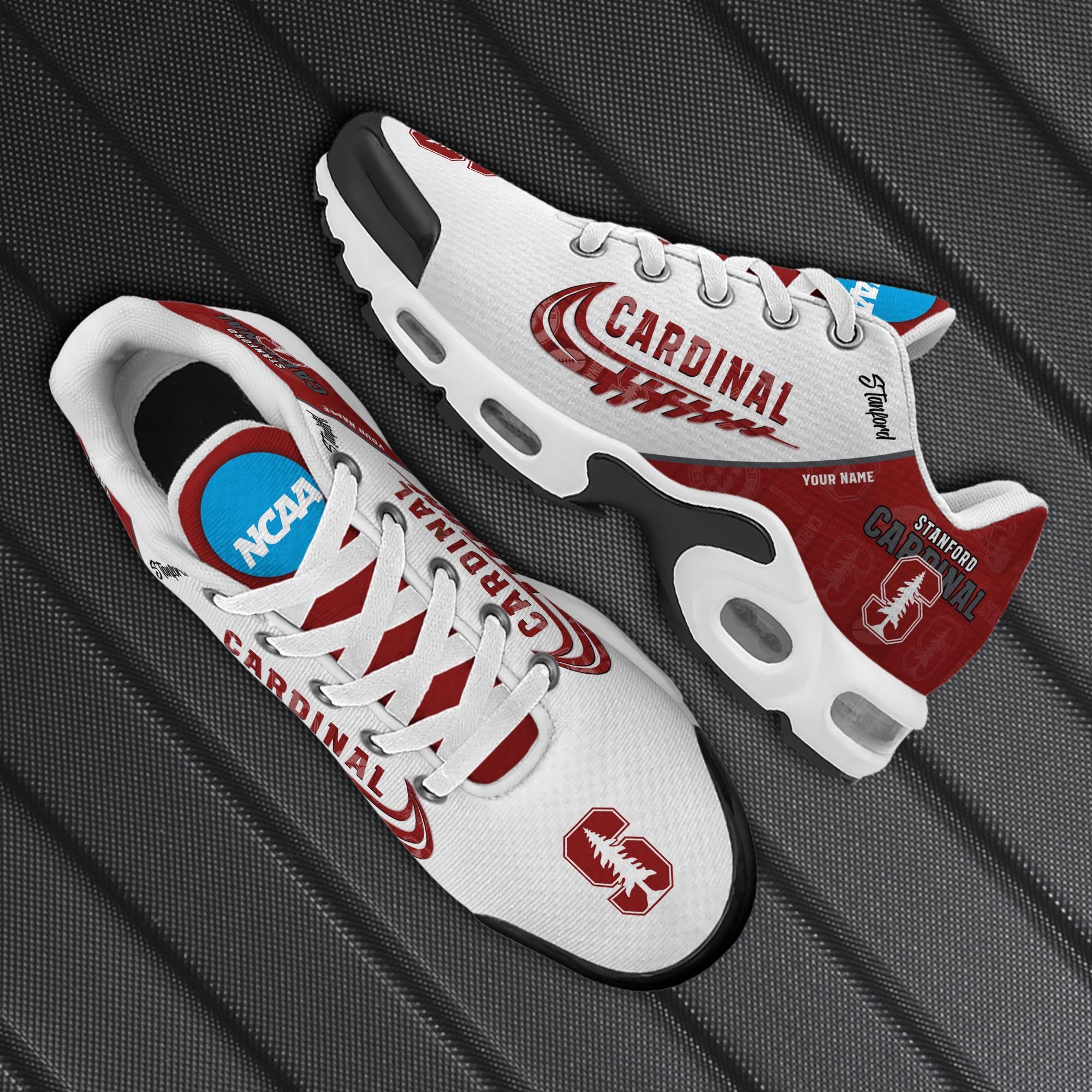 Stanford Cardinal TN Shoes Custom Your Name 2026 Version 203