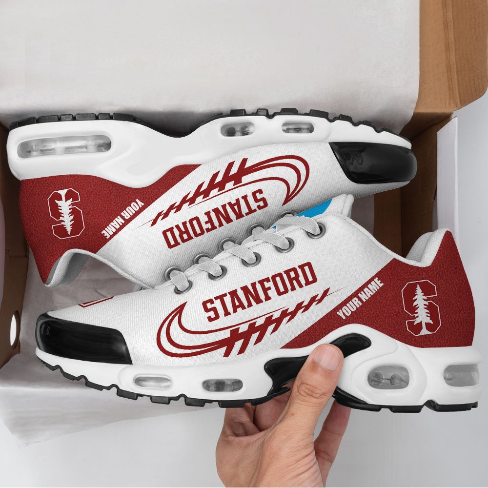 Stanford Cardinal TN Shoes Custom Your Name 514