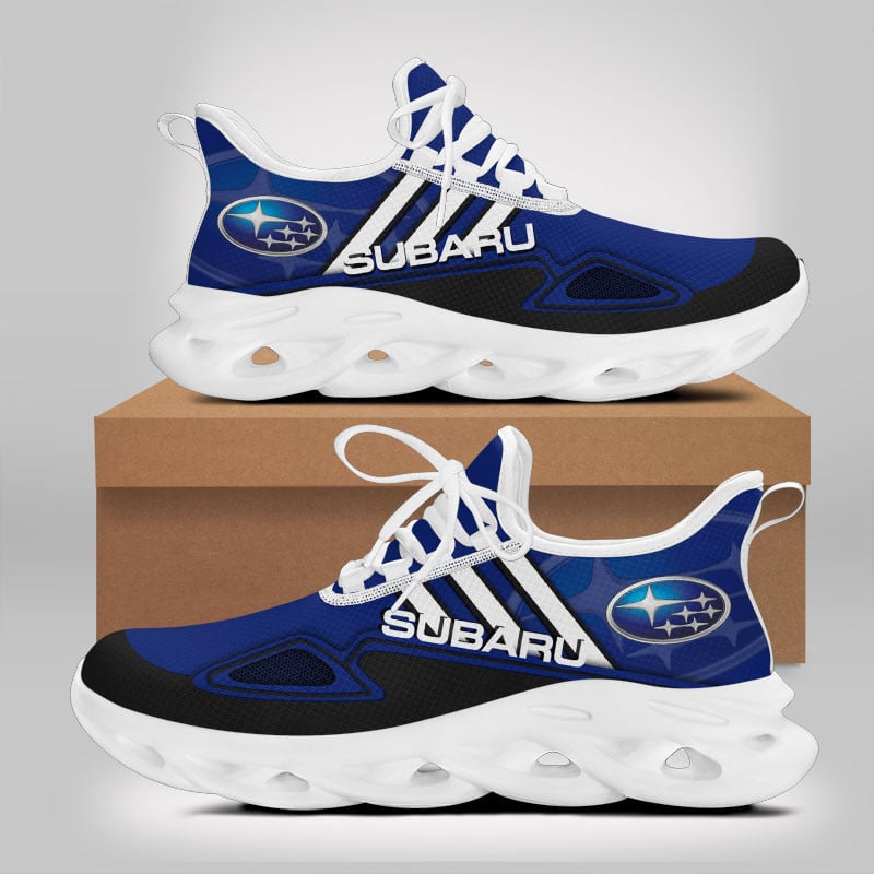 Subaru Design Max Soul Sneakers VS09