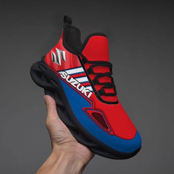 Suzuki Design Max Soul Sneakers VS21