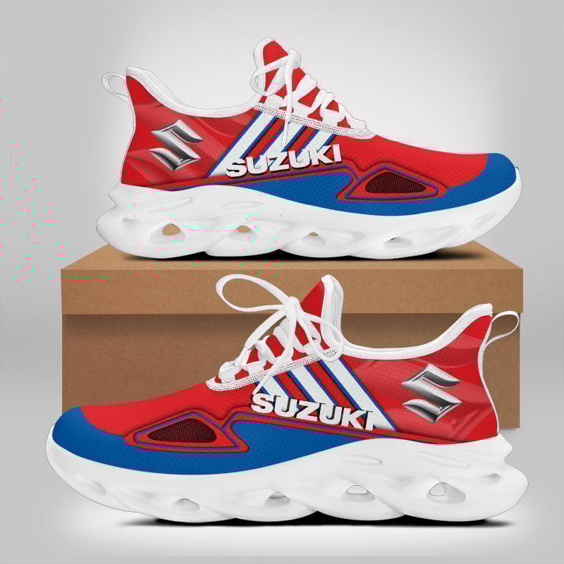Suzuki Design Max Soul Sneakers VS21