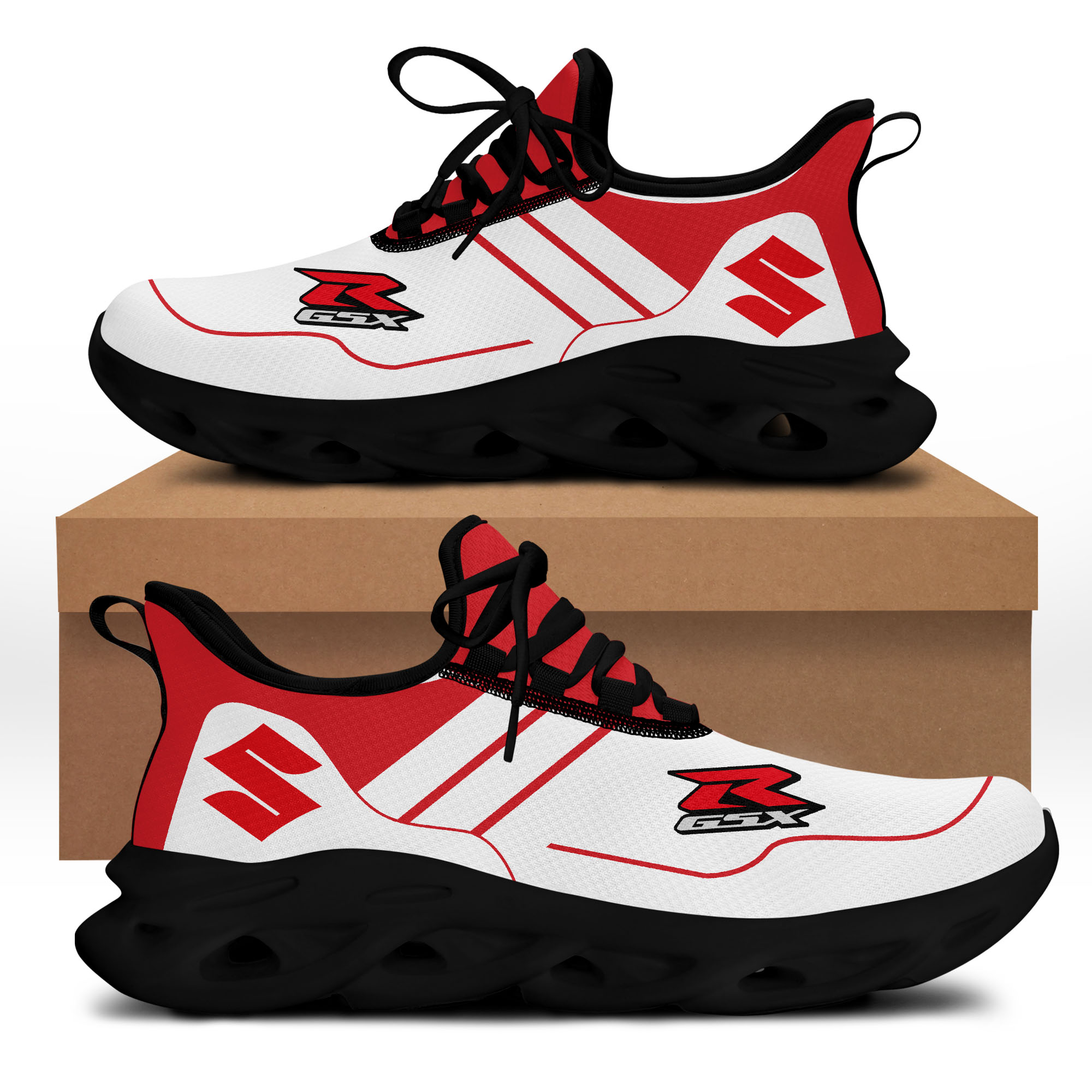 Suzuki G Sneakers Shoes