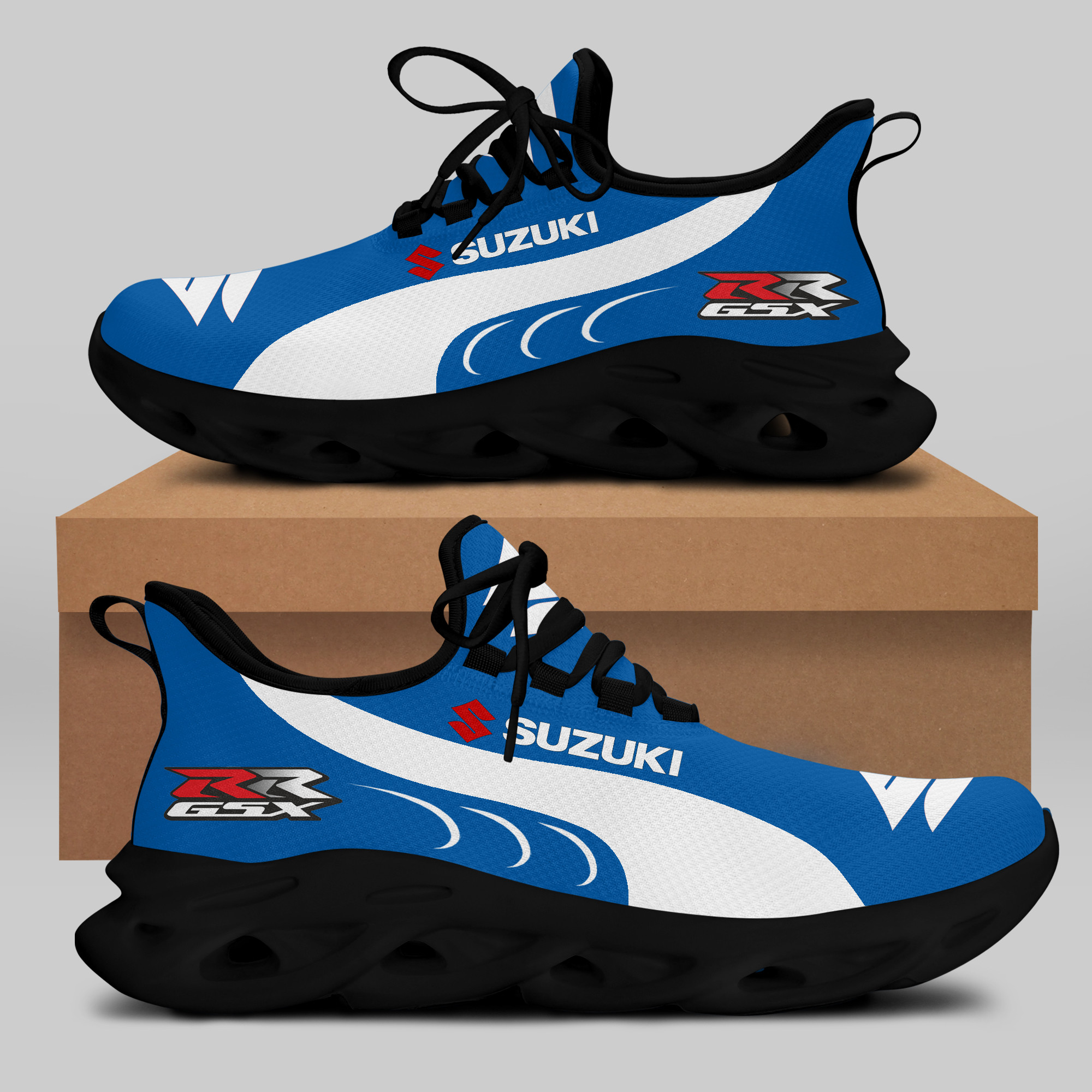 SUZUKI RACING RUNNING SHOES VER 14