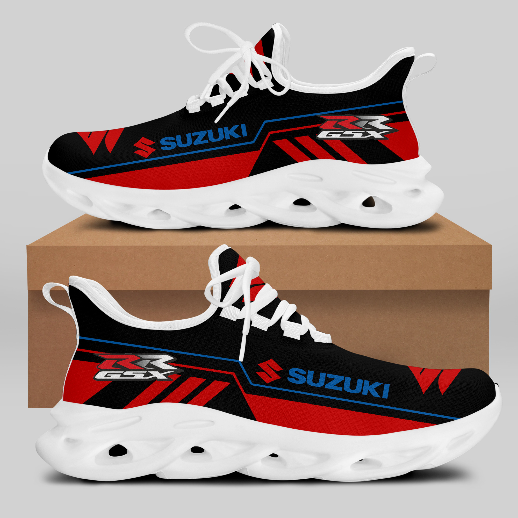 SUZUKI RACING RUNNING SHOES VER 15