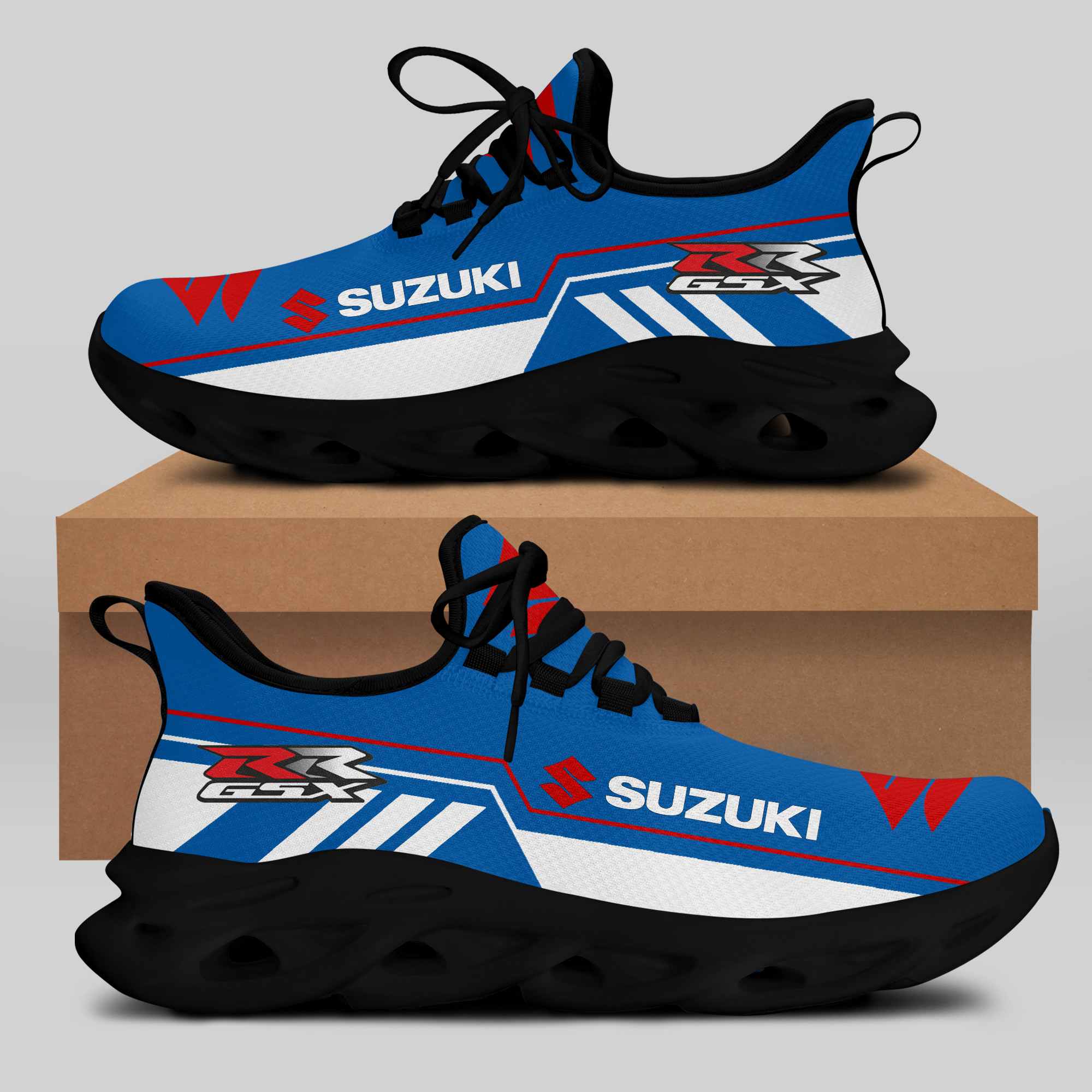 SUZUKI RACING RUNNING SHOES VER 17