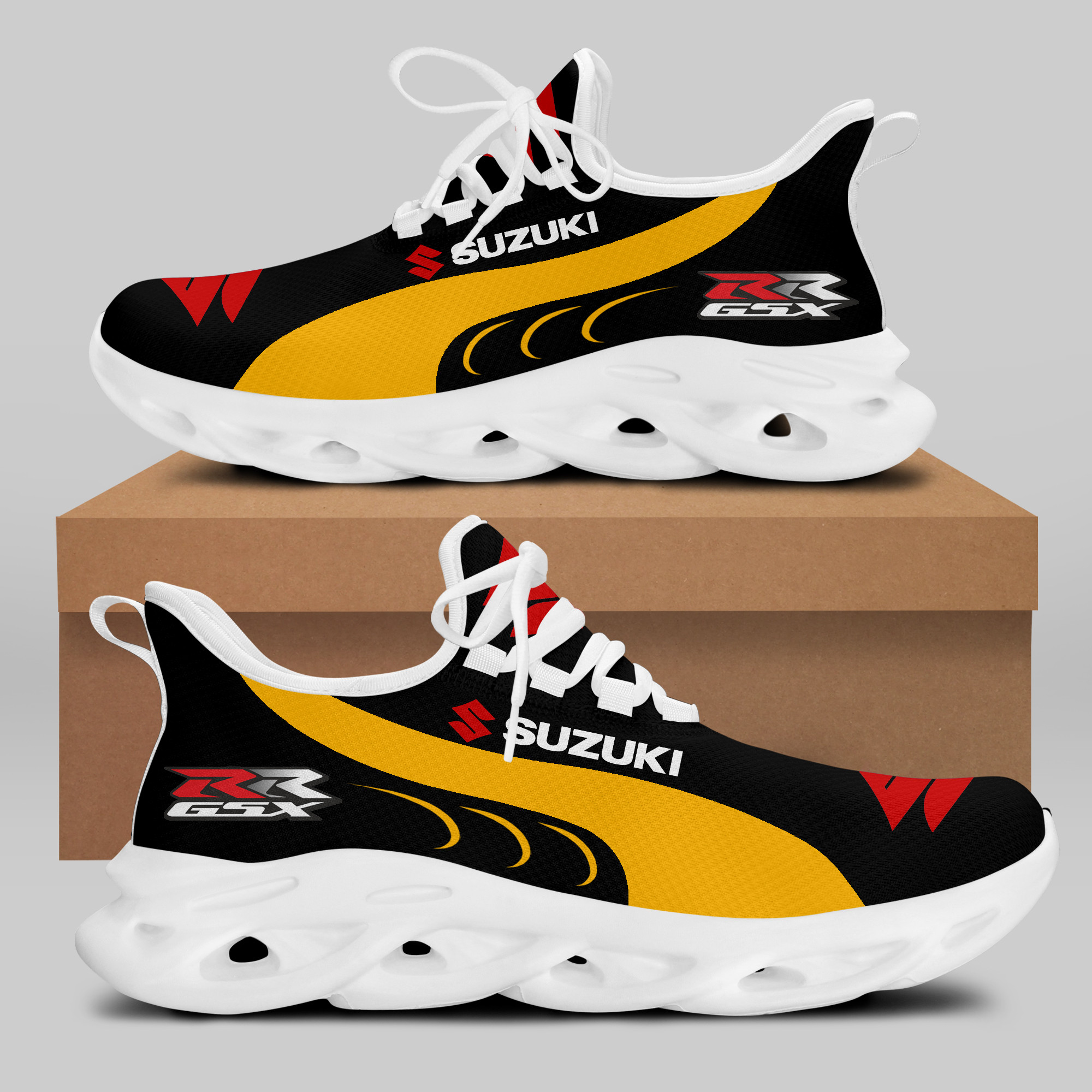 SUZUKI RACING RUNNING SHOES VER 18